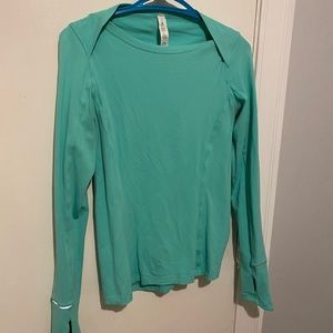 Lululemon long sleeve